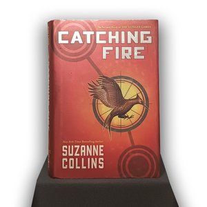 The Hunger Games Catching Fire by Suzanne Collins